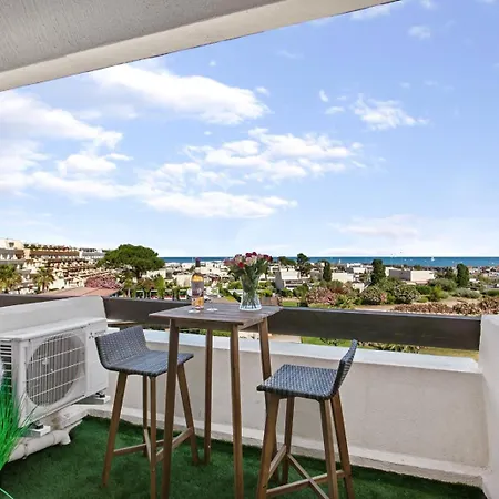 Apartment Morea Port Nature Vue