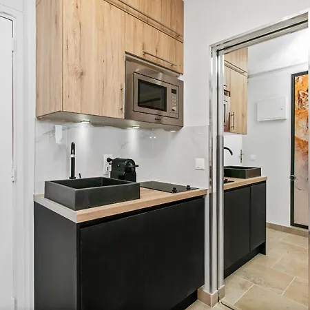 Morea Port Nature Vue Apartment Agde