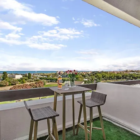 Morea Port Nature Vue Apartment *