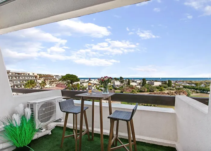 アパート Morea Port Nature Vue