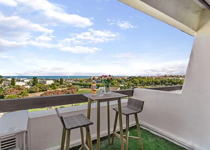 Morea Port Nature Vue アパート *