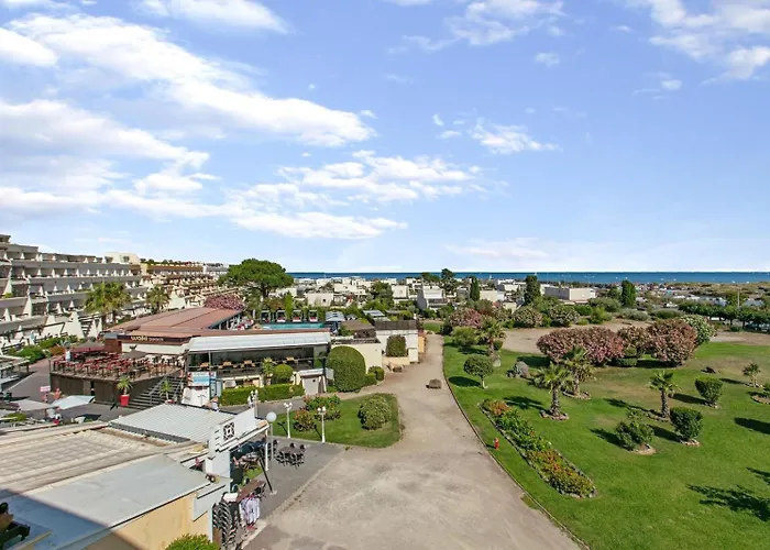 Morea Port Nature Vue *